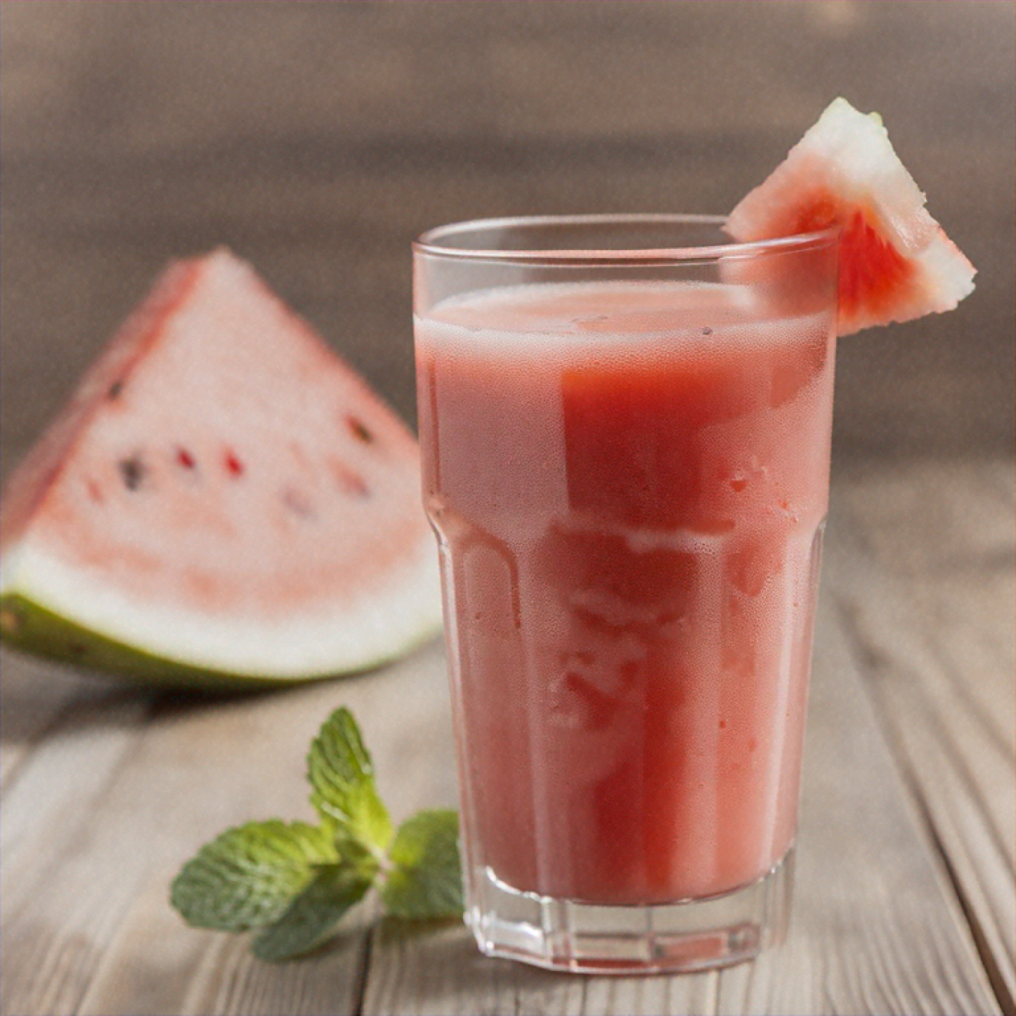 Receta Batido de sandia
