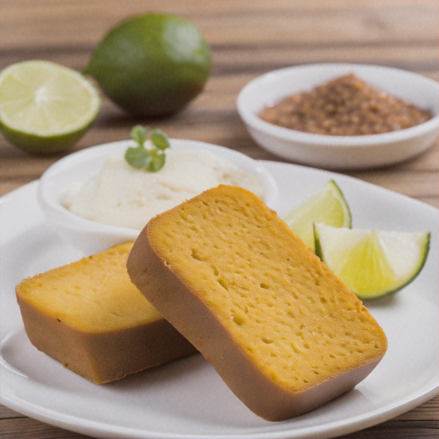 Receta Bizcocho integral