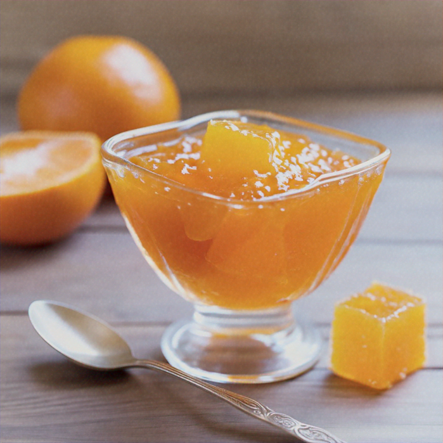 Receta Mermelada de zanahoria